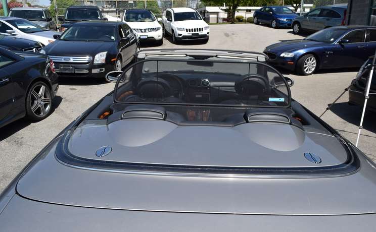 Mercedes clk wind deflector rear view designed love the drive