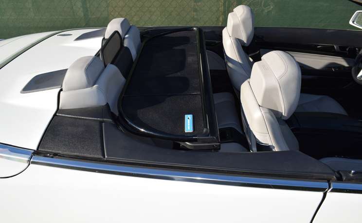 Mercedes e class convertible wind deflector sale