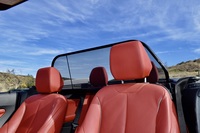 Bmw 2 convertible wind deflector by love the drive looking back photo 2