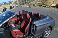 Mercedes c class convertible wind deflector are the  1 accessory for c class mercedes