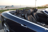 Ercedes e class convertible wind deflector by love the drive passenger 4  side photo