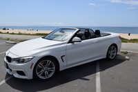 Bmw 4 wind deflector fits years from 2014 to 2020 by love the drive wind deflector at the beach