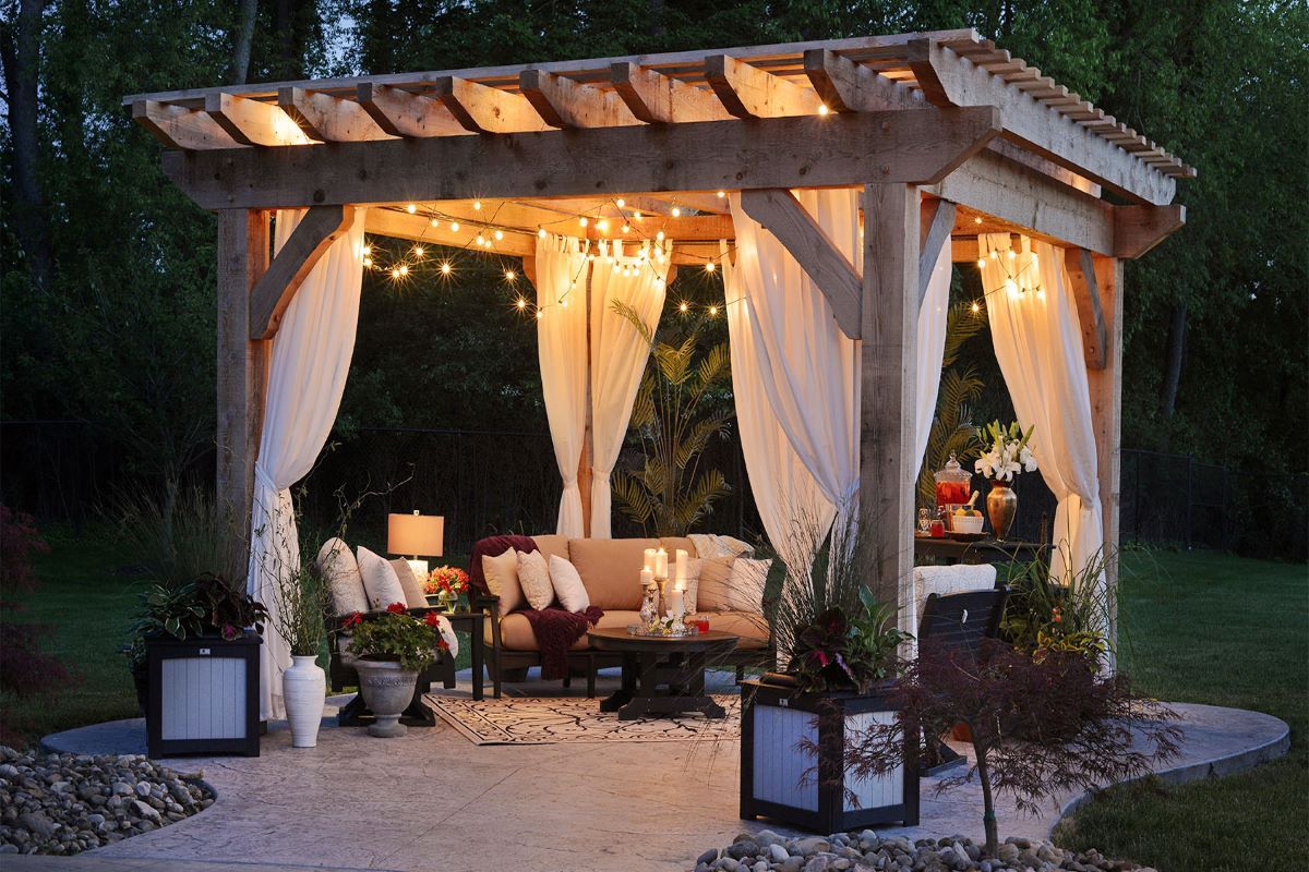Create The Perfect Pergola For Your Home - Alternative Mindset