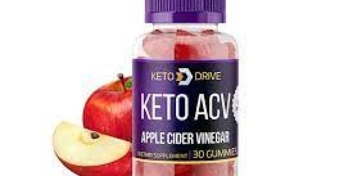 Keto Drive ACV Gummies Reviews - Cost, Benefits, Results, Scam or Order