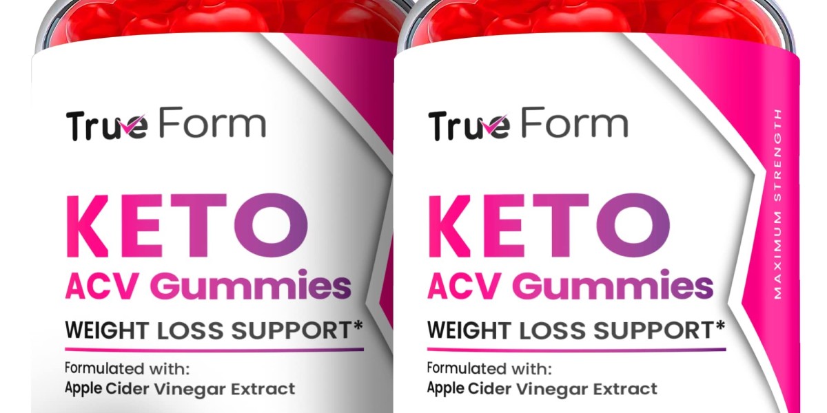 True Form Keto ACV Gummies Reviews | No. #1 True Form Keto ACV Gummies Weight Loss Pills!
