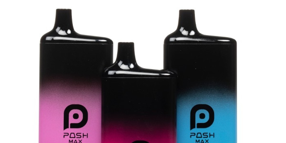 Posh Plus Vape Review: Elevating Your Vaping Experience with Premium Quality