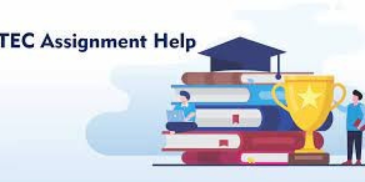 BTEC Assignment Help: Your Path to Academic Excellence