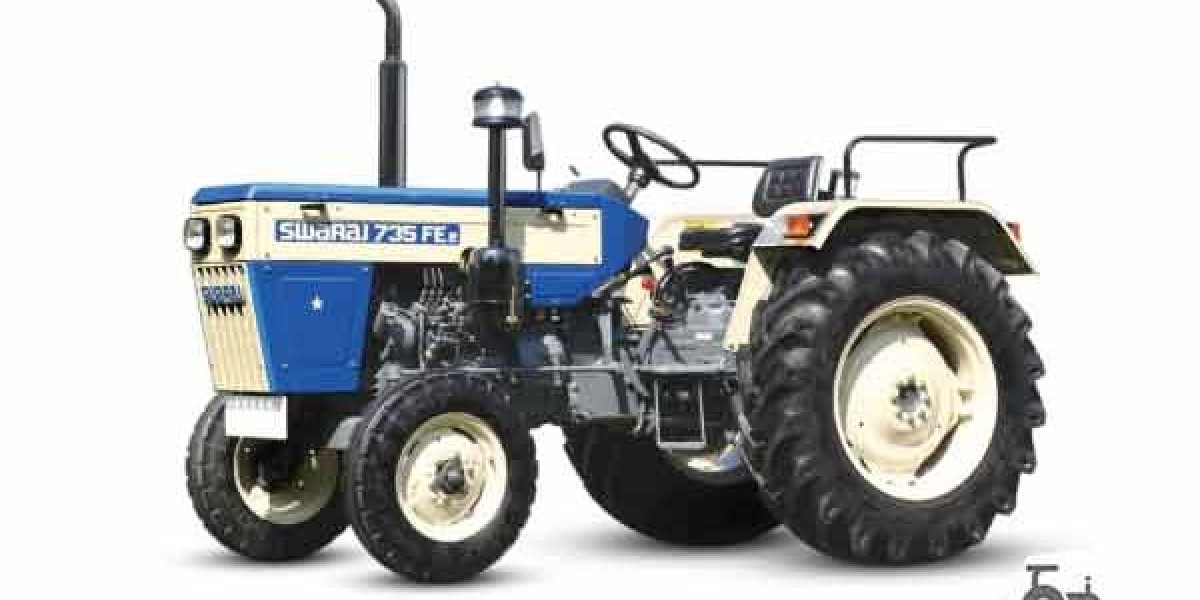 Swaraj Tractors 735 Price, Specification - Tractorgyan