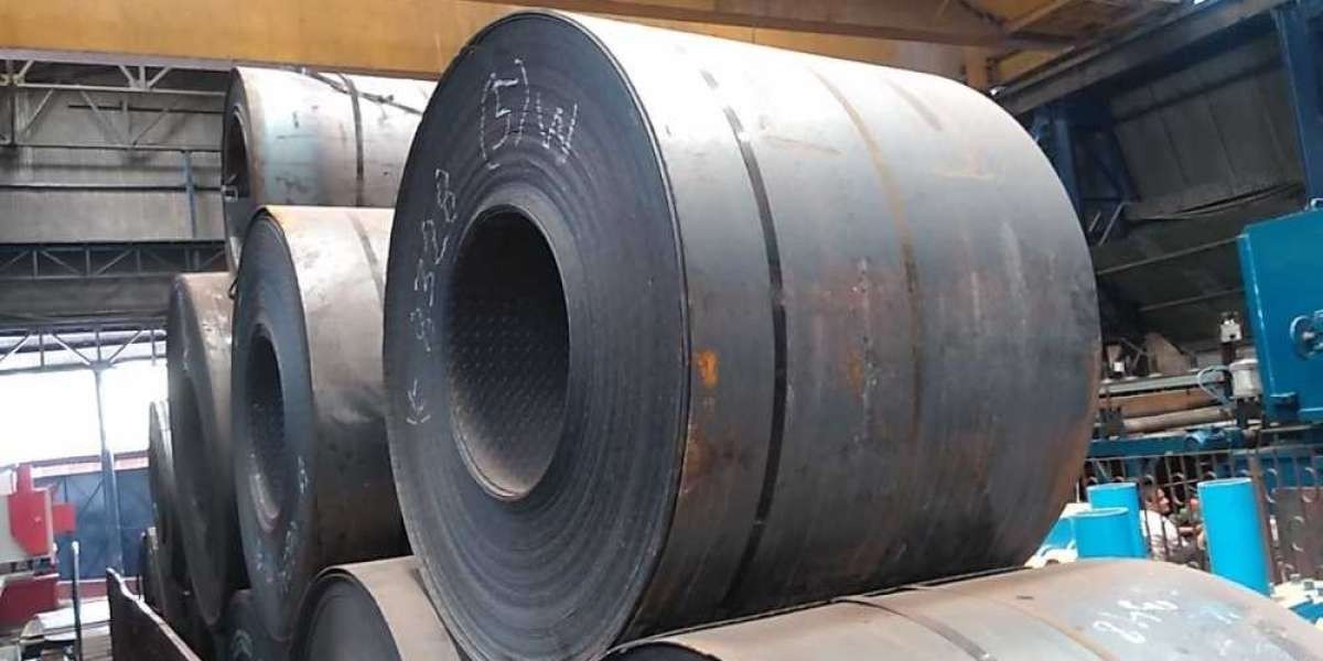 Cold Rolled Coils in Tamil Nadu: High-Quality Steel Solutions