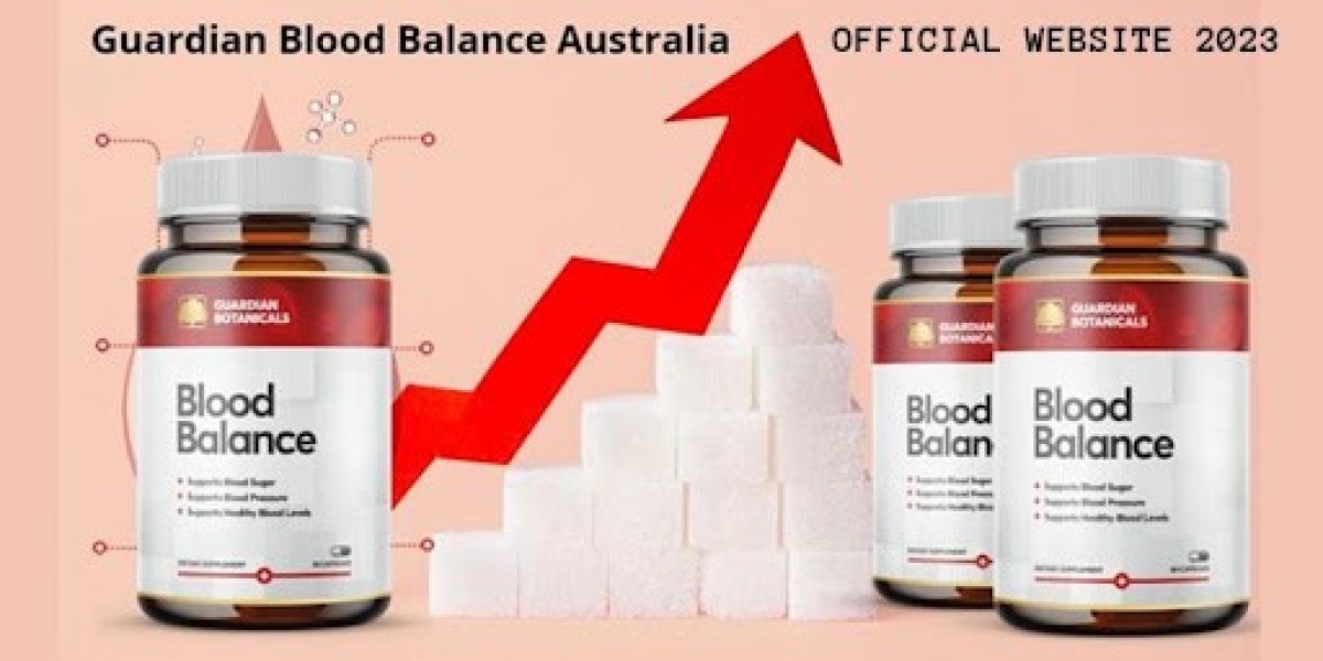 "Guardian Blood Balance Ingredients: Nature's Healing Secrets"