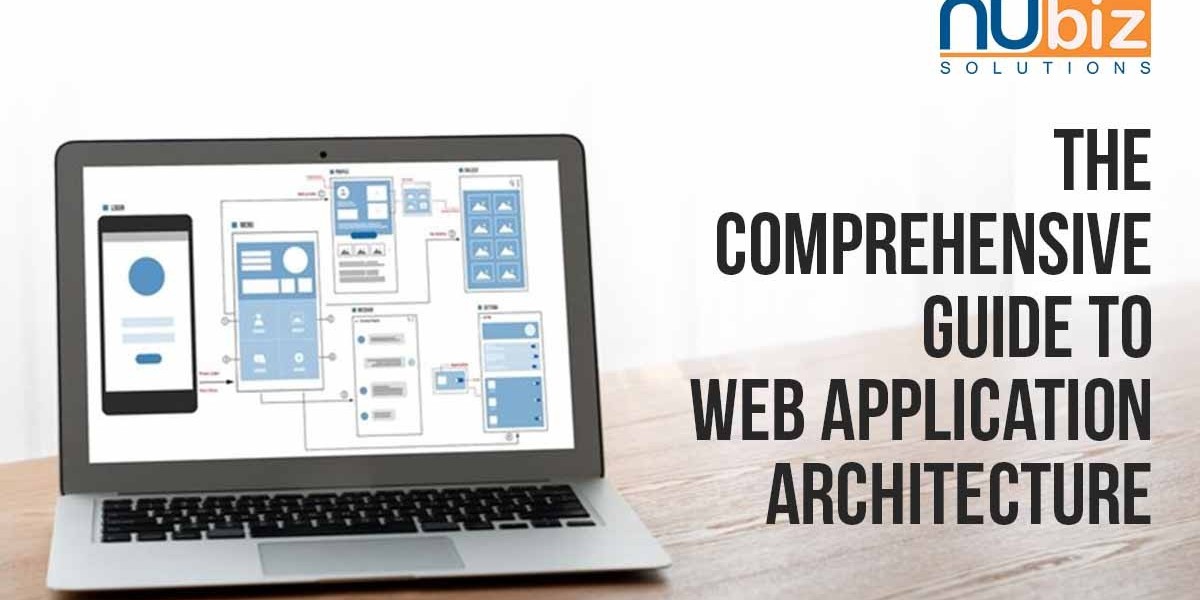 The Comprehensive Guide to Web Application Architecture