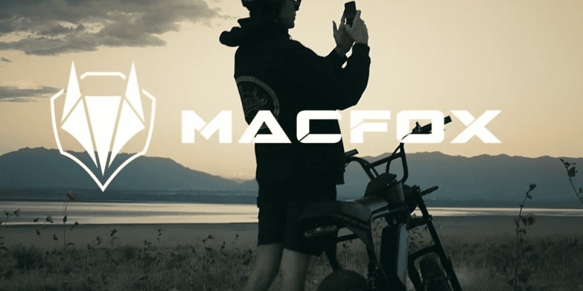 Macfox eBike: The Ultimate Green Commute Solution You've Been Waiting For!