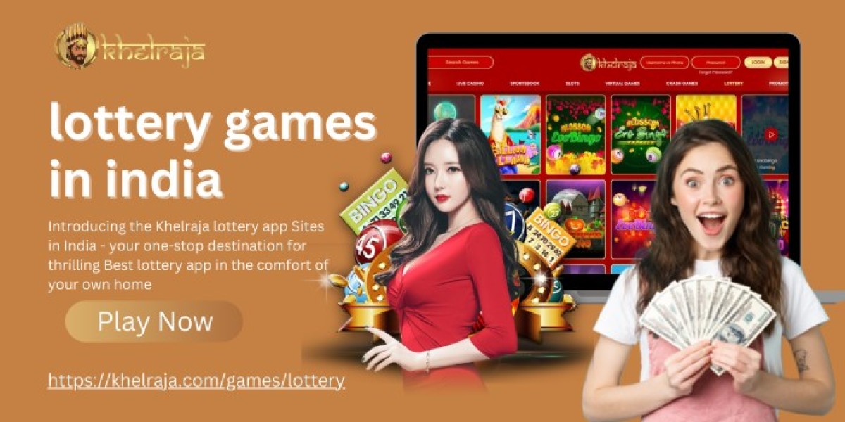 Exploring the KhelRaja Project and the Best Online Lottery Games in India
