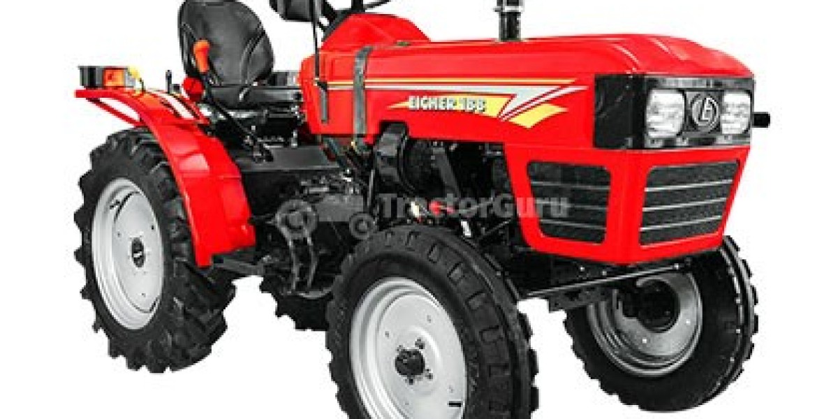 Exploring Eicher's Tractor Range: Models and Prices