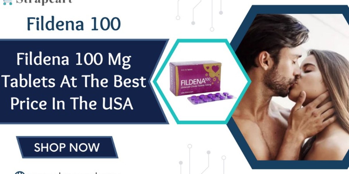Buy Fildena 100 mg Tablet at Flat 10%* OFF