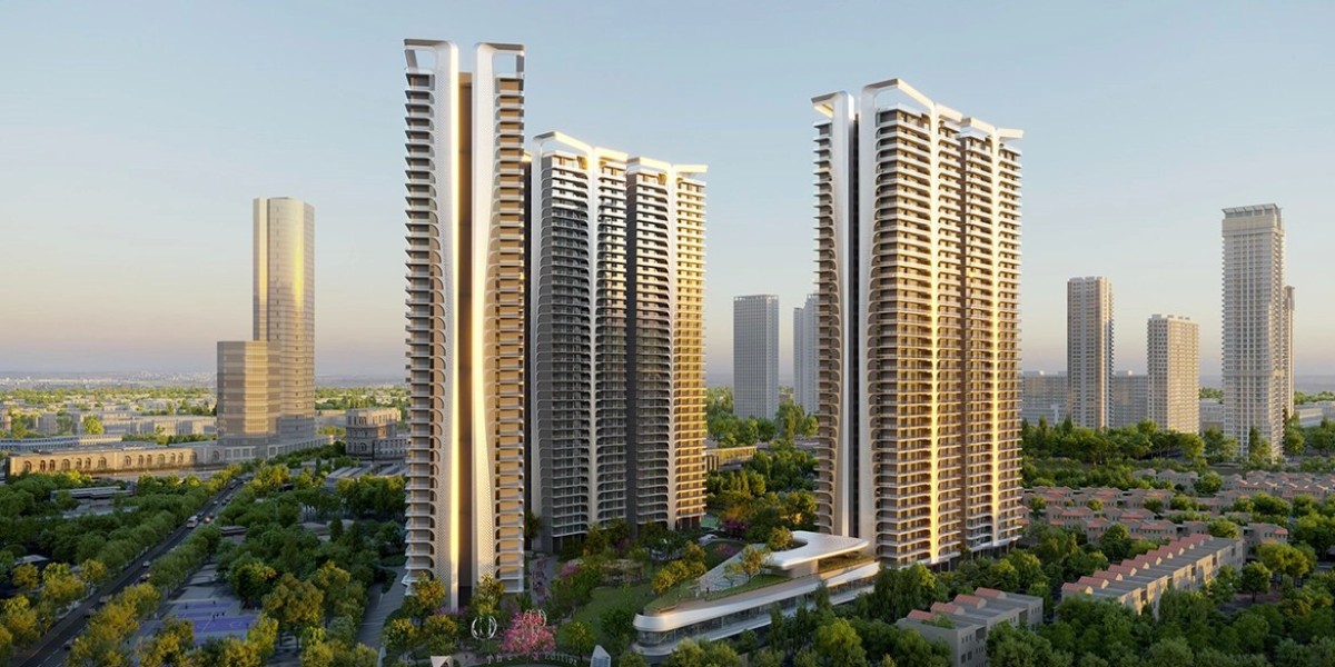 Experience Elevated Living at Smart World The Edition
