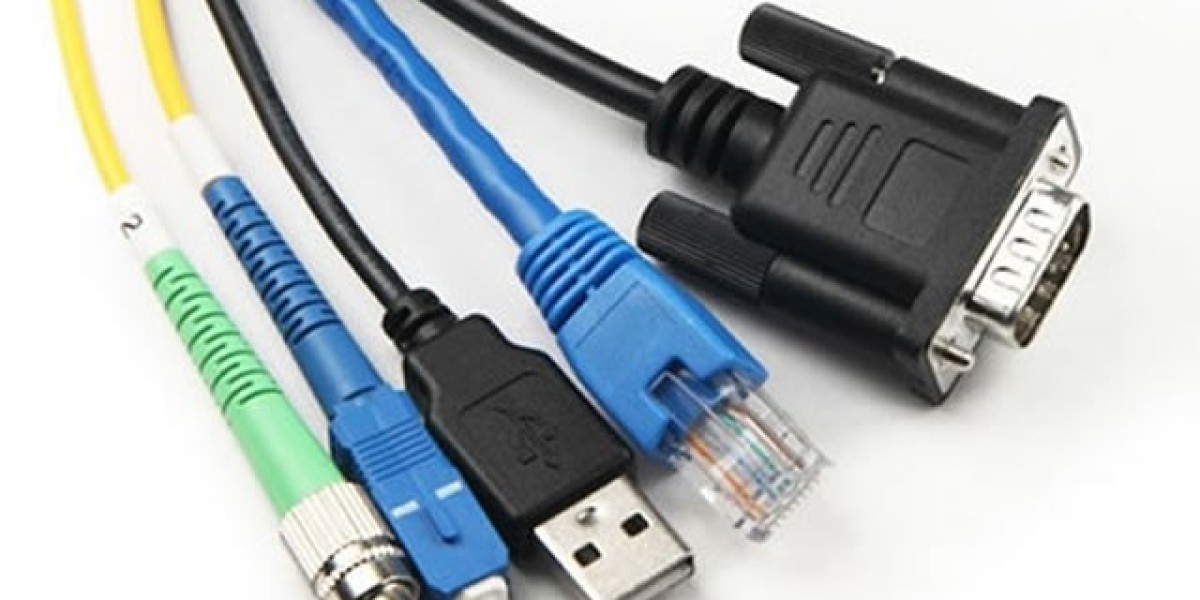 Factors to Keep in Mind When Selecting a Cable Assemblies Custom Manufacturer