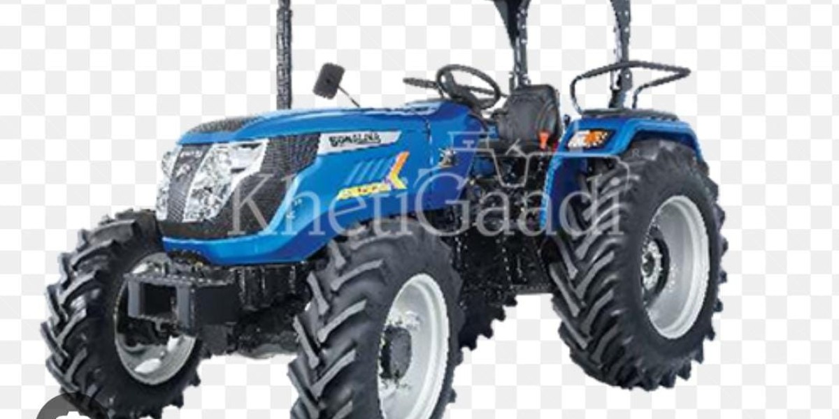 Exploring Farmtrac Tractors: A Detailed Look at the Farmtrac 60 and Farmtrac 45 Models