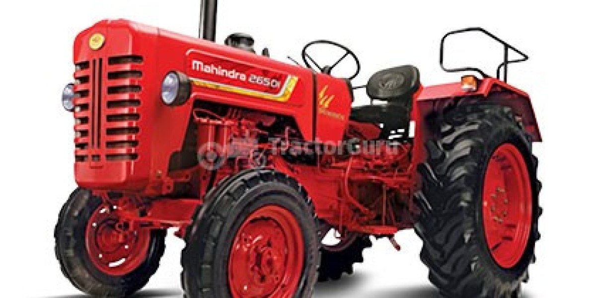 Mahindra Tractor Pricing: Comparing the Mahindra 265, 475 and Yuvo 585 MAT