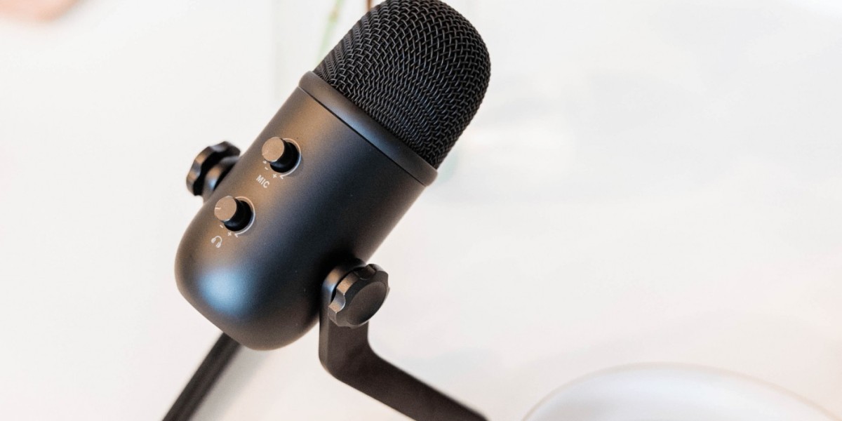 Wireless Microphone Market Size, Share, Analysis, Trends, Companies and Emerging Technology 2024-2032
