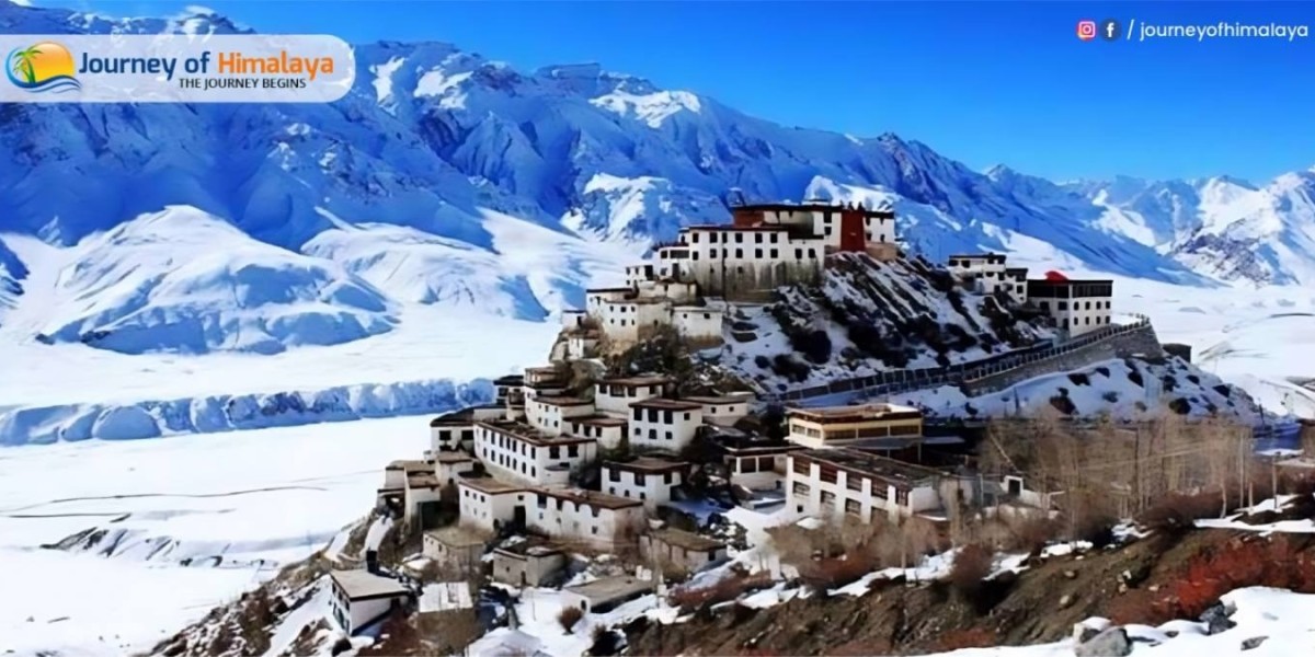 Spiti Valley:- The heart of the Himalayan wilderness