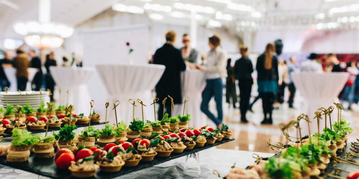 Exceptional Catering in Milton: From Weddings to Corporate Events