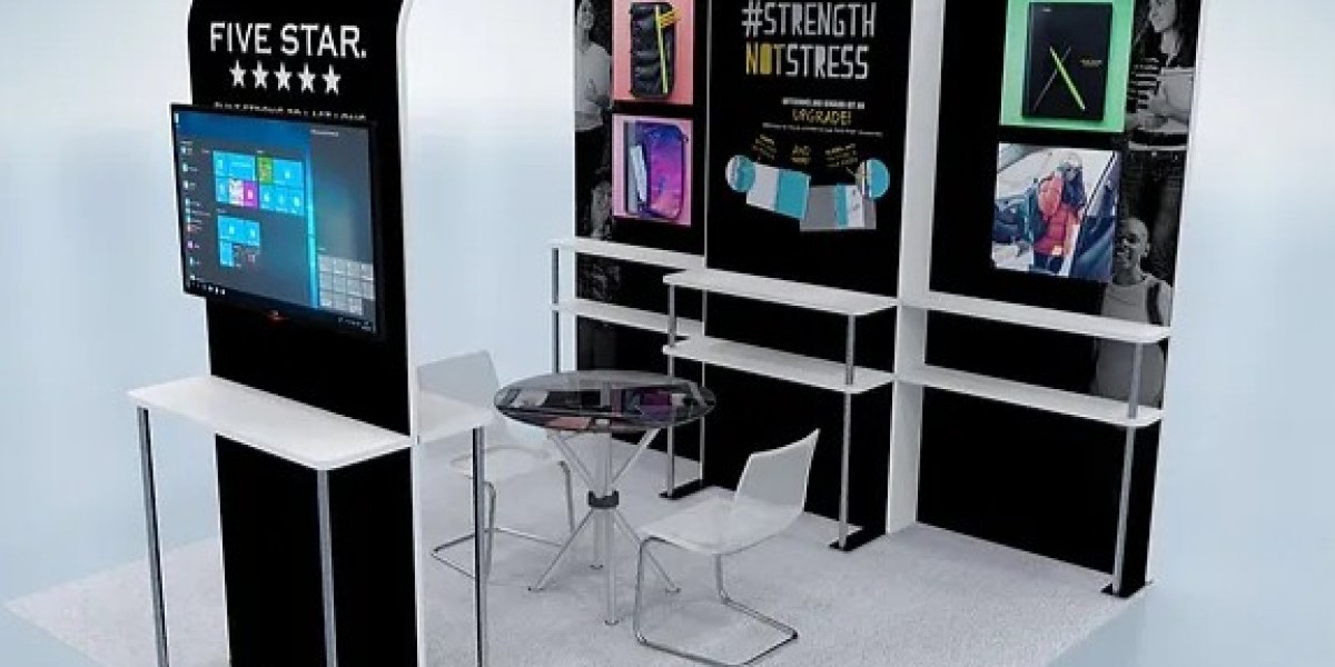 Maximizing Impact with a 10x10 Booth: Strategies and Benefits