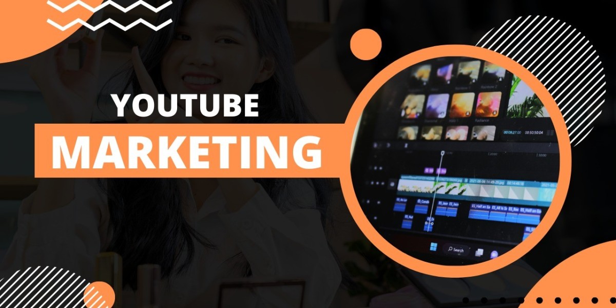 types of youtube marketing