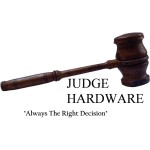 Judge Hardware Profile Picture
