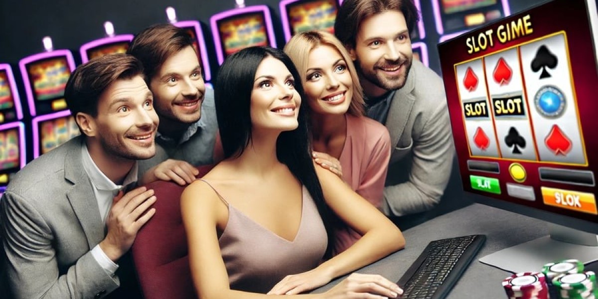 The Fascinating World of Online Slots