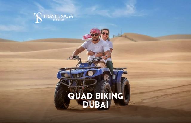 Quad Biking Dubai | Enjoy Quad Bike Riding - Best Prices