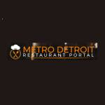 Metro Detroit Restaurant Portal Profile Picture