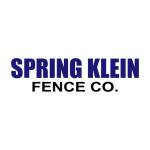 Spring Klein Fence Co Profile Picture