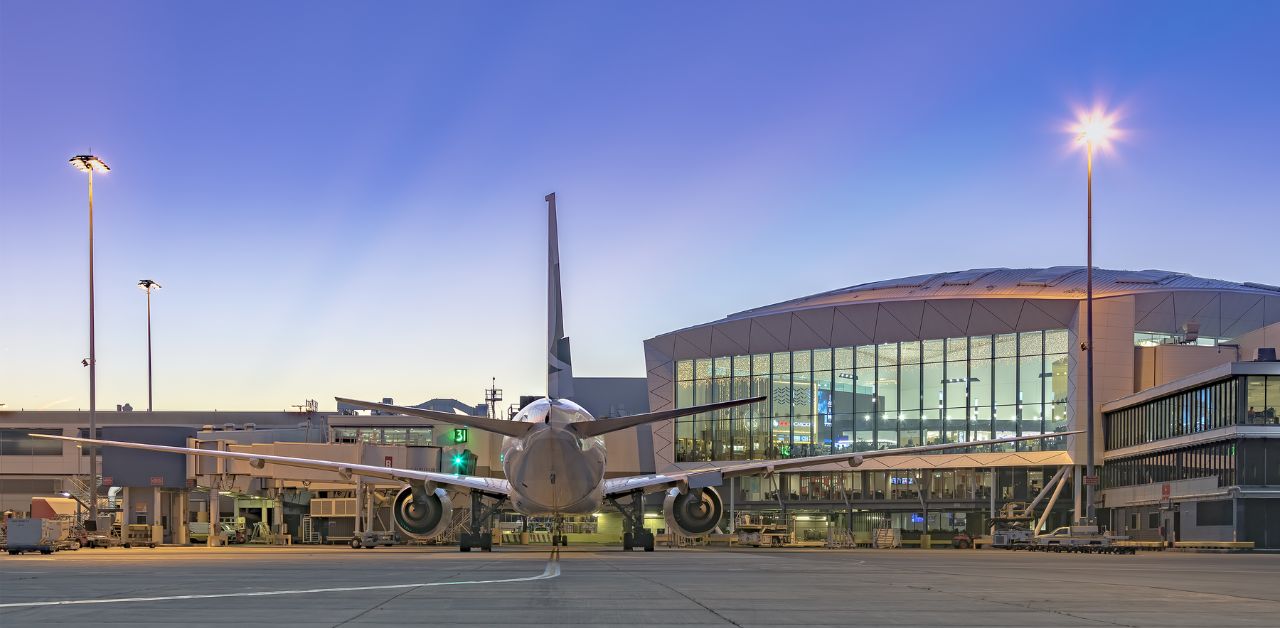 Turkish Airlines SYD Terminal – Sydney Airport
