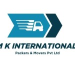 MK Packers Movers Profile Picture