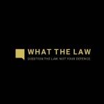 What the Law Profile Picture
