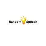 Random Speech Profile Picture