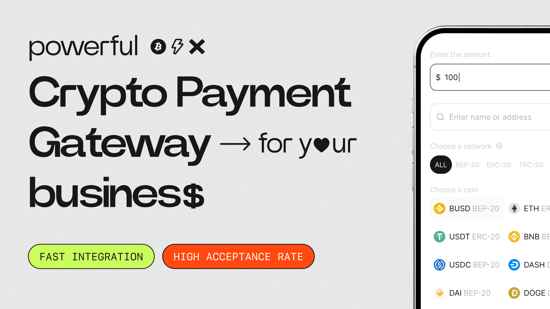 Web3 Payment Gateway. Web3 Payment Solutions for Businesses. - 0xProcessing