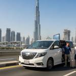 Minivan rental dubai Profile Picture