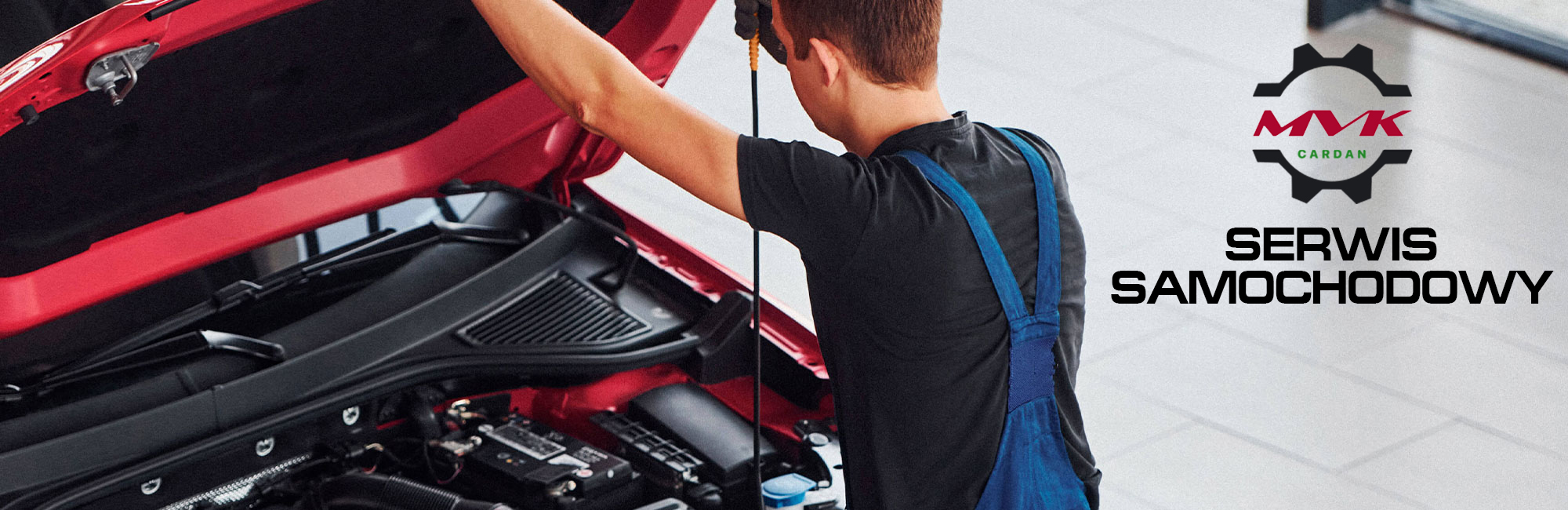 Główna - Serwis Samochodowy — MVK Cardan