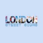 London Street Signs Profile Picture