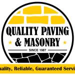 Quality Paving & Masonry Profile Picture