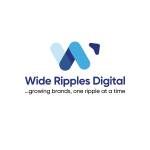 Wide Ripples Digital Profile Picture