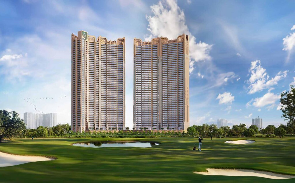 L&T Green Reserve Sector 128 Noida | Golf-Facing Luxury Flats