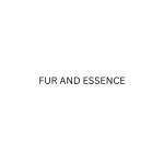 FUR AND ESSENCE Profile Picture