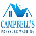 Campbell's Pressure Washing Profile Picture