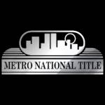 Metro National Title Profile Picture