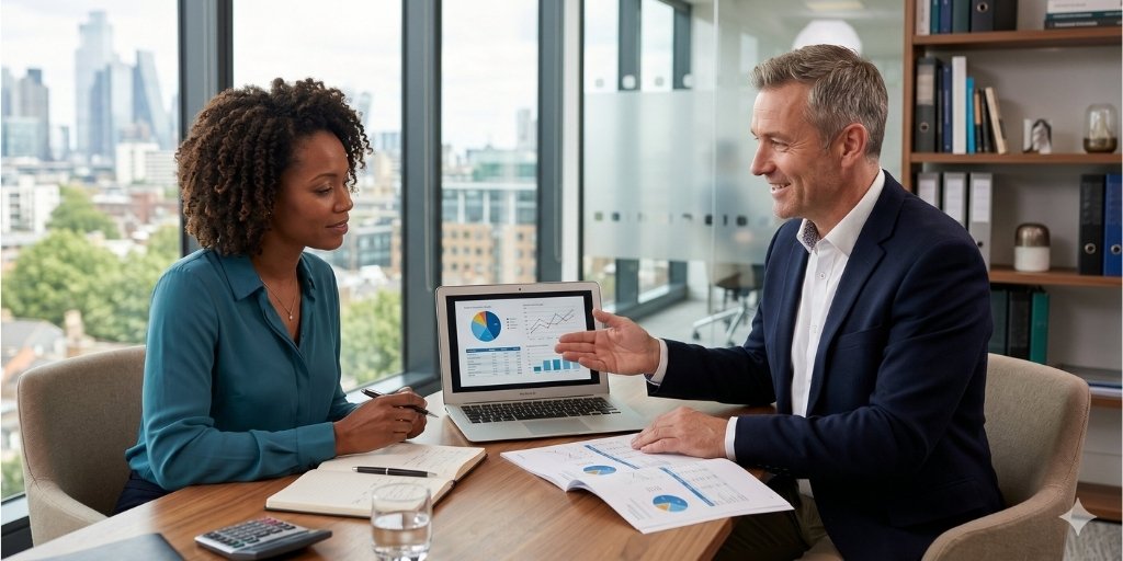 How does financial advisory SXM help business growth? - DailyStoryPro