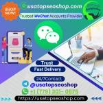 How need WeChat Account High Quality Service Profile Picture