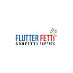 Flutter Fetti Profile Picture